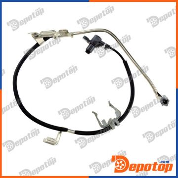 Capteur ABS avant gauche pour TOYOTA | 058372B, 410229